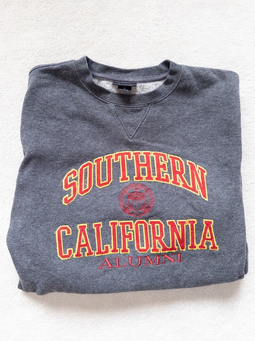 USC Alumni Sweater